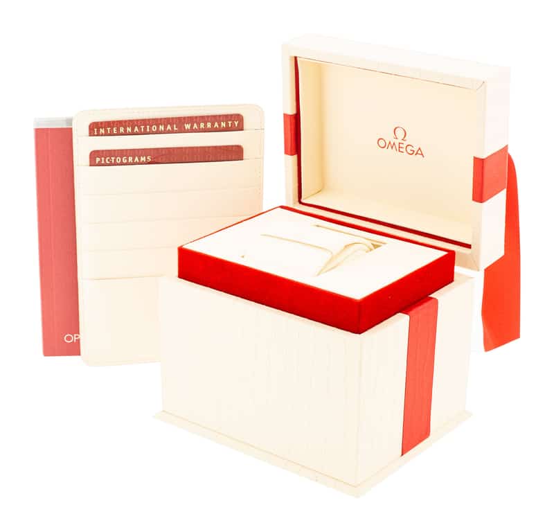 Omega De Ville Prestige 424.50.27.60.05.001